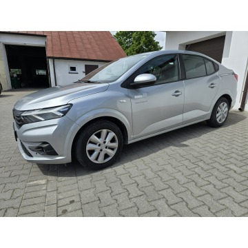 Dacia Logan  Sedan/Limuzyna 2021,  1.0 benzyna+LPG - Na sprzedaż za 27 900 zł - Kutno - zdjęcie 10