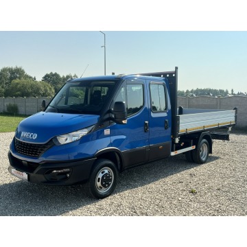 Iveco Daily 2021,  3.0 diesel - Na sprzedaż za 145 900 zł - Daleszyce - zdjęcie 2