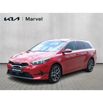 Kia Nowy Ceed - 1.5T-GDI 140 KM 7DCT L+BusinessLine+AEB SalonPL SerwisASO FV23%