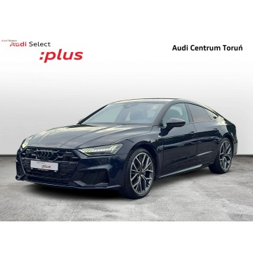 Audi A7 - S Line_Matrix/Laser_B&O_ACC_PamięćFotela_Asystenci_Skóra_21