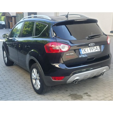 Ford Kuga  SUV 2011,  2.0 diesel - Na sprzedaż za 32 900 zł - Piekoszów - zdjęcie 4