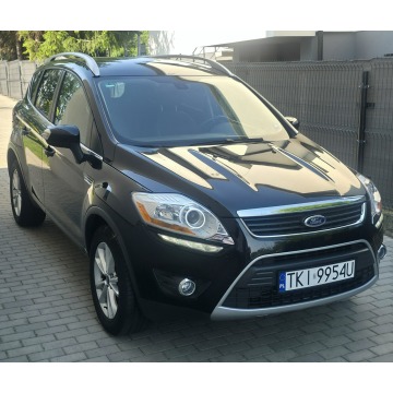 Ford Kuga  SUV 2011,  2.0 diesel - Na sprzedaż za 32 900 zł - Piekoszów - zdjęcie 2