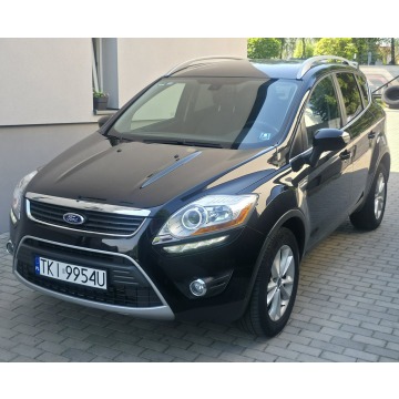 Ford Kuga  SUV 2011,  2.0 diesel - Na sprzedaż za 32 900 zł - Piekoszów - zdjęcie 1