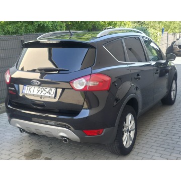 Ford Kuga  SUV 2011,  2.0 diesel - Na sprzedaż za 32 900 zł - Piekoszów - zdjęcie 3