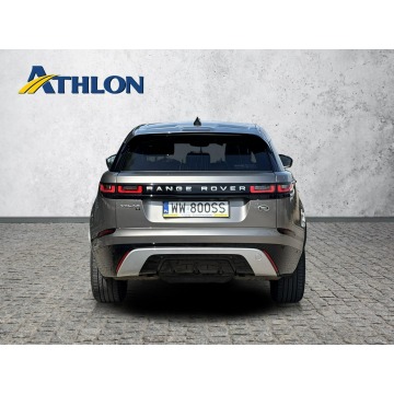 Land Rover Range Rover Velar  SUV 2021,  2.0 benzyna, automat - Na sprzedaż za 155 500 zł - Jawczyce - zdjęcie 4