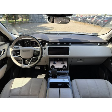 Land Rover Range Rover Velar  SUV 2021,  2.0 benzyna, automat - Na sprzedaż za 155 500 zł - Jawczyce - zdjęcie 12