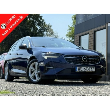Opel Insignia - I właściciel Salon Polska Poleasingowy Serwis ASO VAT 23% Bezwypadkowy