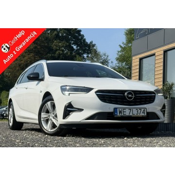 Opel Insignia - Serwis ASO VAT 23% Salon Polska Poleasingowy I właściciel Bezwypadkowy