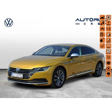 Volkswagen Arteon - 2.0TSI 190KM DSG Elegance Kamera360 Podgrz.Szyba El.Klapa 1wł SalonPL