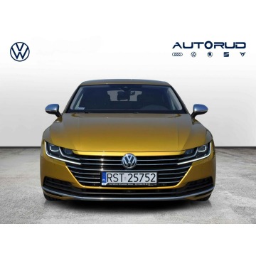 Volkswagen Arteon  Liftback 2019,  2.0 benzyna, automat - Na sprzedaż za 106 900 zł - Stalowa Wola - zdjęcie 3