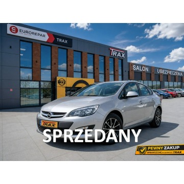 Opel Astra - Astra IV 1.4 140kM, salon Polska, bezwypadkowa