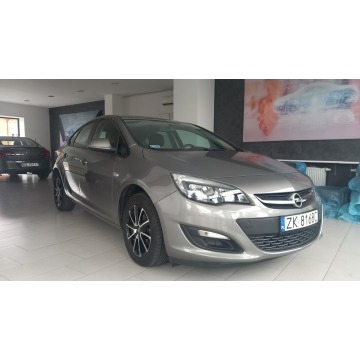 Opel Astra  Sedan/Limuzyna 2016,  1.4 benzyna+LPG - Na sprzedaż za 33 900 zł - Łódź - zdjęcie 2