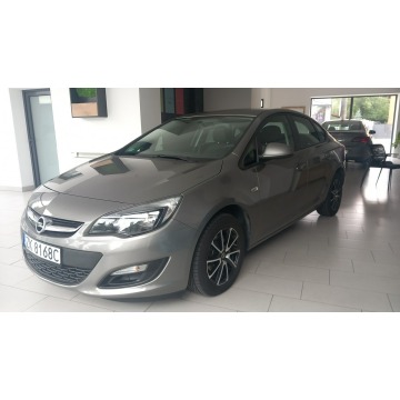 Opel Astra  Sedan/Limuzyna 2016,  1.4 benzyna+LPG - Na sprzedaż za 33 900 zł - Łódź - zdjęcie 3