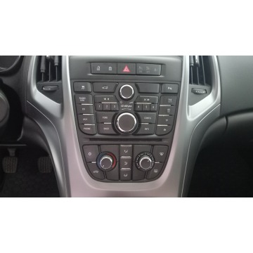 Opel Astra  Sedan/Limuzyna 2016,  1.4 benzyna+LPG - Na sprzedaż za 33 900 zł - Łódź - zdjęcie 10