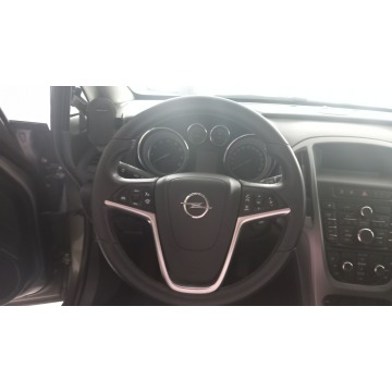 Opel Astra  Sedan/Limuzyna 2016,  1.4 benzyna+LPG - Na sprzedaż za 33 900 zł - Łódź - zdjęcie 12