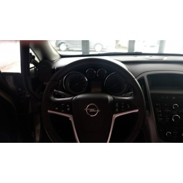 Opel Astra  Sedan/Limuzyna 2016,  1.4 benzyna+LPG - Na sprzedaż za 33 900 zł - Łódź - zdjęcie 11