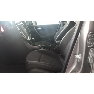 Opel Astra  Sedan/Limuzyna 2016,  1.4 benzyna+LPG - Na sprzedaż za 33 900 zł - Łódź - zdjęcie 7