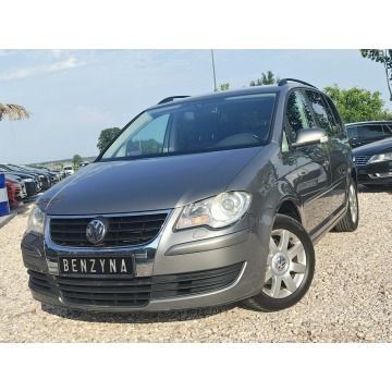 Volkswagen Touran  Minivan/Van 2009,  1.6 benzyna - Na sprzedaż za 19 999 zł - Nowe Sójki - zdjęcie 11