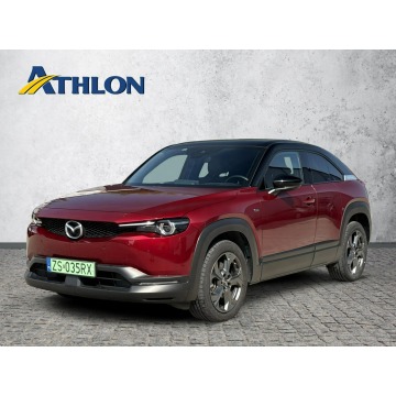 Mazda MX-30 BEV 145 KM AT Makoto 5D SUV Salon PL Serwis F-VAT 23%