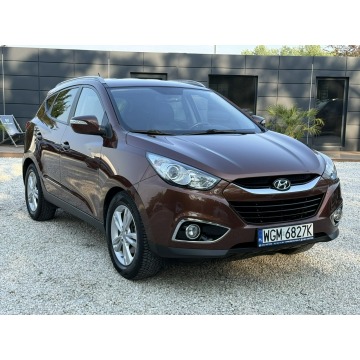 Hyundai ix35  SUV 2012,  1.7 diesel - Na sprzedaż za 29 900 zł - Pęcice - zdjęcie 2