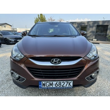 Hyundai ix35  SUV 2012,  1.7 diesel - Na sprzedaż za 29 900 zł - Pęcice - zdjęcie 5