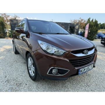 Hyundai ix35  SUV 2012,  1.7 diesel - Na sprzedaż za 29 900 zł - Pęcice - zdjęcie 4