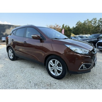 Hyundai ix35  SUV 2012,  1.7 diesel - Na sprzedaż za 29 900 zł - Pęcice - zdjęcie 3