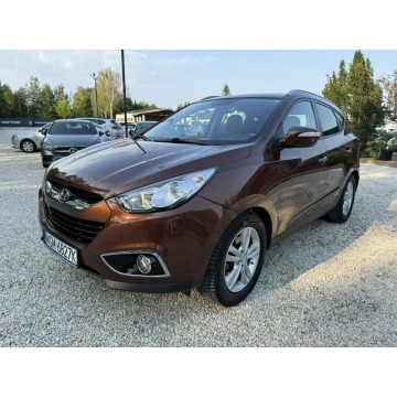Hyundai ix35  SUV 2012,  1.7 diesel - Na sprzedaż za 29 900 zł - Pęcice - zdjęcie 6