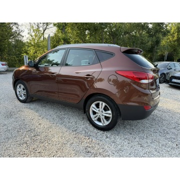 Hyundai ix35  SUV 2012,  1.7 diesel - Na sprzedaż za 29 900 zł - Pęcice - zdjęcie 10