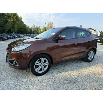 Hyundai ix35  SUV 2012,  1.7 diesel - Na sprzedaż za 29 900 zł - Pęcice - zdjęcie 7