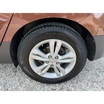 Hyundai ix35  SUV 2012,  1.7 diesel - Na sprzedaż za 29 900 zł - Pęcice - zdjęcie 9