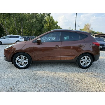 Hyundai ix35  SUV 2012,  1.7 diesel - Na sprzedaż za 29 900 zł - Pęcice - zdjęcie 8
