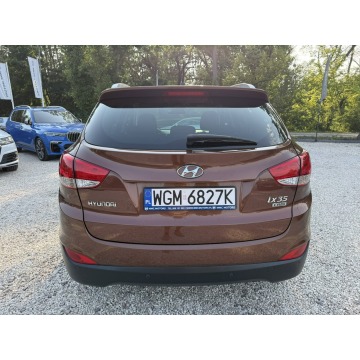 Hyundai ix35  SUV 2012,  1.7 diesel - Na sprzedaż za 29 900 zł - Pęcice - zdjęcie 12