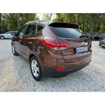 Hyundai ix35  SUV 2012,  1.7 diesel - Na sprzedaż za 29 900 zł - Pęcice - zdjęcie 11