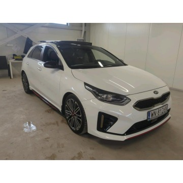 Kia Cee'd - 1.6 T-GDI 204KM 7DCT GT +szyberdach