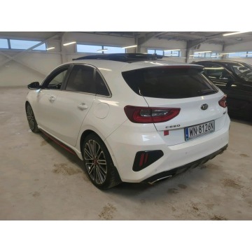 Kia Ceed  Hatchback 2021,  1.6 benzyna, automat - Na sprzedaż za 94 800 zł - Pęcice - zdjęcie 4