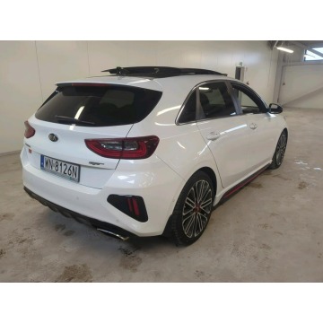 Kia Ceed  Hatchback 2021,  1.6 benzyna, automat - Na sprzedaż za 94 800 zł - Pęcice - zdjęcie 3