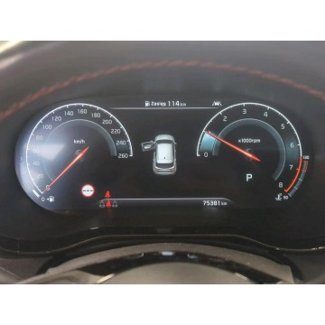 Kia Ceed  Hatchback 2021,  1.6 benzyna, automat - Na sprzedaż za 94 800 zł - Pęcice - zdjęcie 8