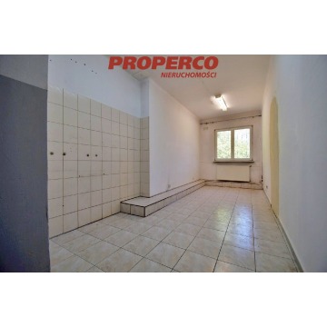 Lokal biurowy, 18 m2, Pod Telegrafem