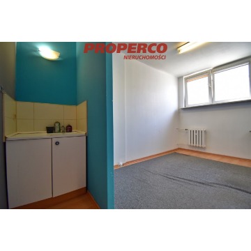 Lokal biurowy, 16 m2, Pod Telegrafem