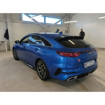 Kia   Hatchback 2021,  1.5 benzyna, automat - Na sprzedaż za 82 800 zł - Pęcice - zdjęcie 3