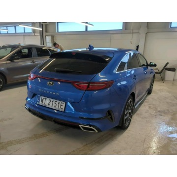 Kia   Hatchback 2021,  1.5 benzyna, automat - Na sprzedaż za 82 800 zł - Pęcice - zdjęcie 2