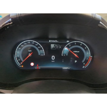 Kia   Hatchback 2021,  1.5 benzyna, automat - Na sprzedaż za 82 800 zł - Pęcice - zdjęcie 6