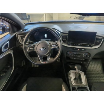Kia   Hatchback 2021,  1.5 benzyna, automat - Na sprzedaż za 82 800 zł - Pęcice - zdjęcie 9