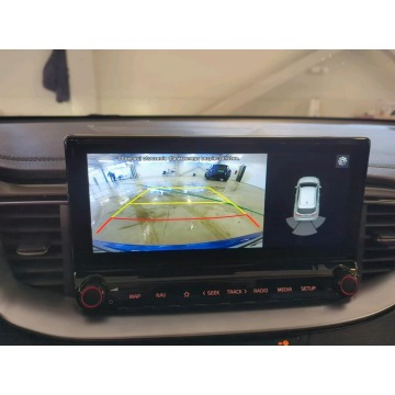 Kia   Hatchback 2021,  1.5 benzyna, automat - Na sprzedaż za 82 800 zł - Pęcice - zdjęcie 11