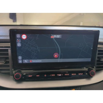 Kia   Hatchback 2021,  1.5 benzyna, automat - Na sprzedaż za 82 800 zł - Pęcice - zdjęcie 12