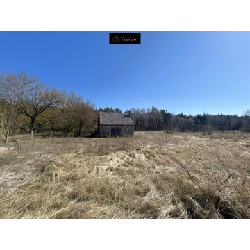 Działka budowlana Przysieczyn sprzedam, pow. 1344 m2  (13.4a), uzbrojona - zdjęcie 3