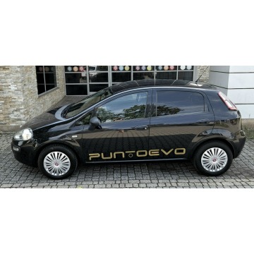 Fiat Punto Evo  Hatchback 2010,  1.4 benzyna - Na sprzedaż za 10 000,00 zł - Zduńska Wola - zdjęcie 2