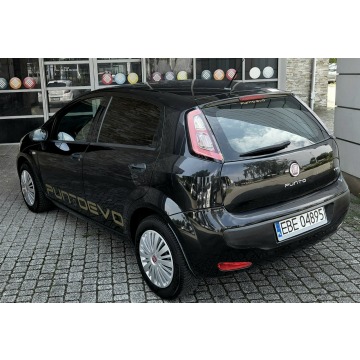 Fiat Punto Evo  Hatchback 2010,  1.4 benzyna - Na sprzedaż za 10 000,00 zł - Zduńska Wola - zdjęcie 3