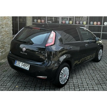 Fiat Punto Evo  Hatchback 2010,  1.4 benzyna - Na sprzedaż za 10 000,00 zł - Zduńska Wola - zdjęcie 4